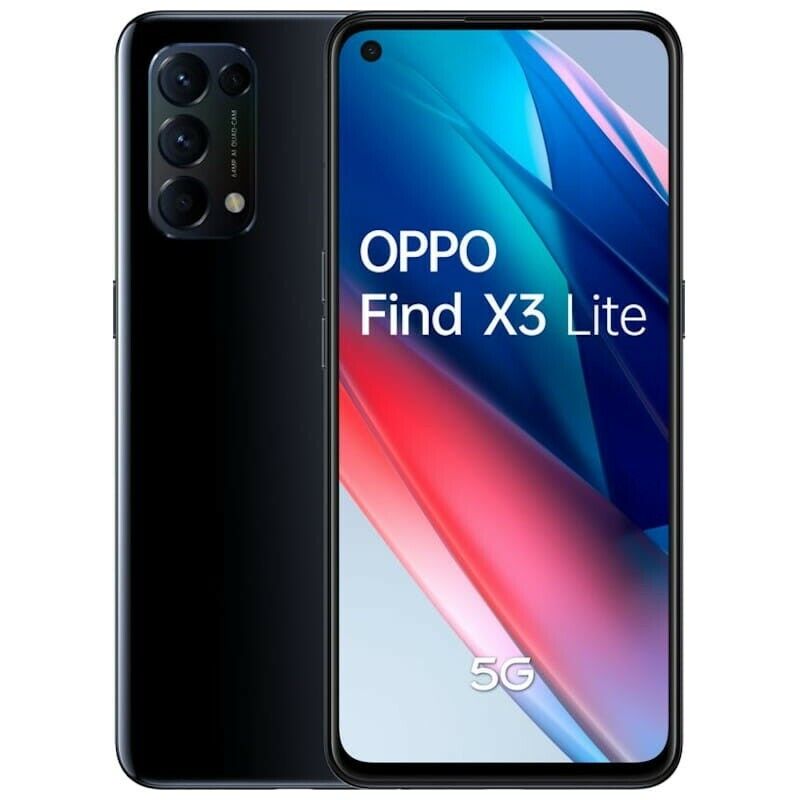 Oppo X3 Lite 5G 128Gb 8Gb Ram - Good Condition - ReDial Oppo X3 Lite 5G 128Gb 8Gb Ram - Good Condition - ReDial